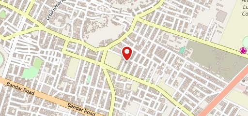 The Dessert Bar on map