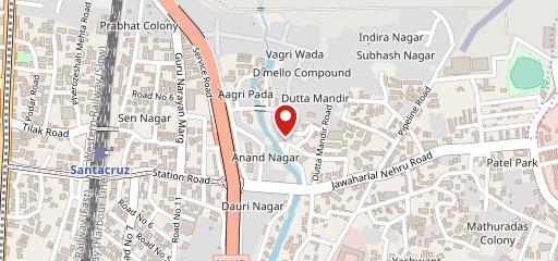 The Dessert Cake on map