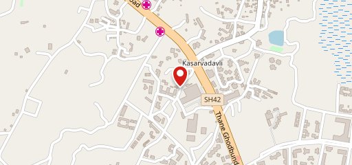 The Dessert Fairy on map