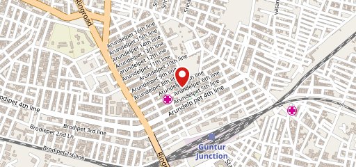 The Dessert Heaven - Pastry, Brownie and Cakes on map