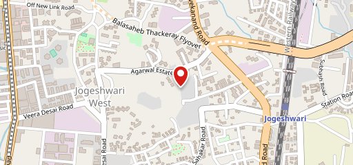 The Dessert Heaven - Pastry, Brownie and Cakes on map