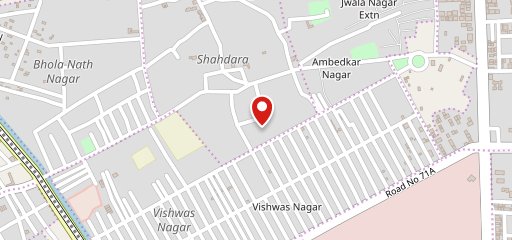 The Destiny Of Food on map