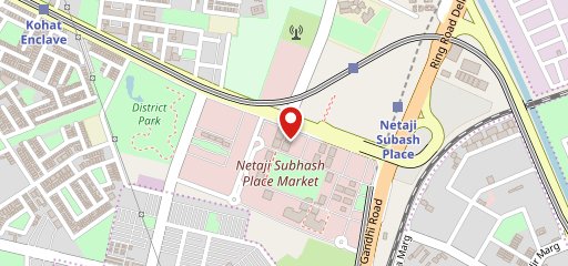 Gourmet Dhaba on map