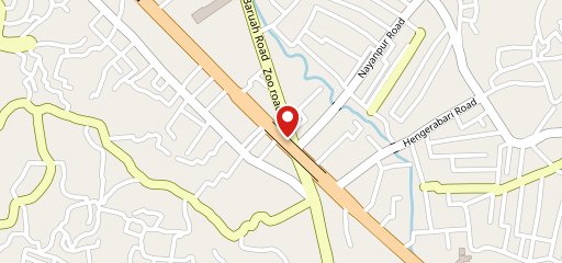 The Dispur Dhaba on map