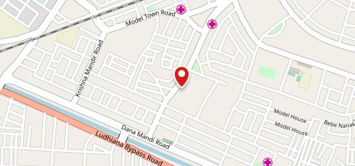 The Diet Saga by Sania Gupta on map