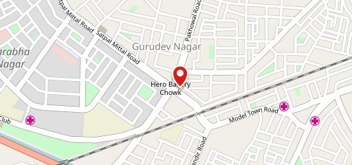 The Diet Transformation on map