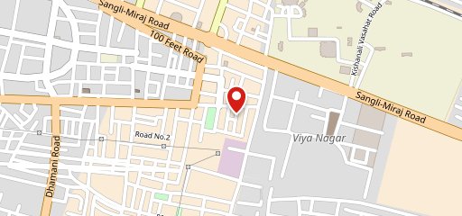 The Dining Delights Family Restaurant on map