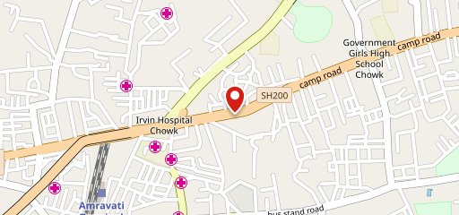 The Dockyard Social on map