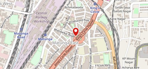 The Dough Therapy on map