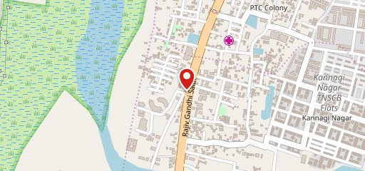 The Dragon Wok on map