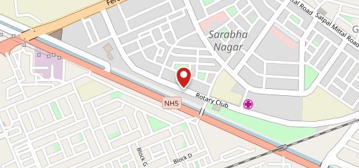 The Drawing Room @9 on map