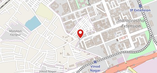 The Dream Cafe on map