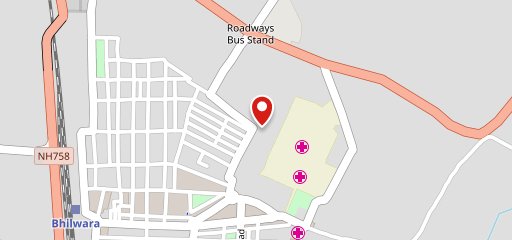 The Dream Cakes by Taruna Birla on map