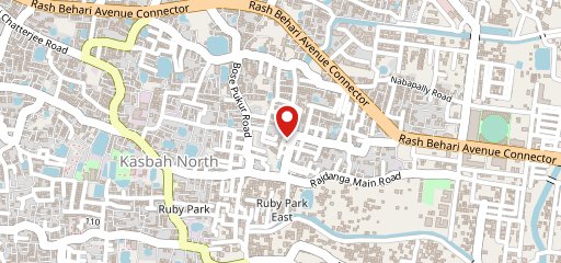 The Dream Merchant-Food & Facility management services on map