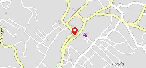 The Drool Company (Burger Cafe-Ponda) on map