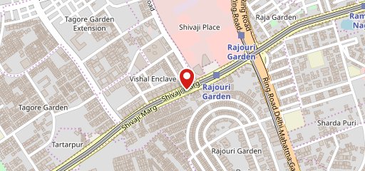 The Drunk Horses Pub on map