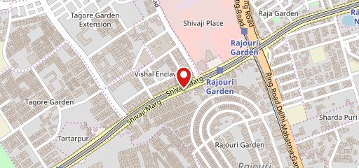 The Drunk House on map