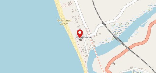 The Drunken Clam on map