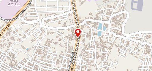 The Drunken Monkey (Soot) on map