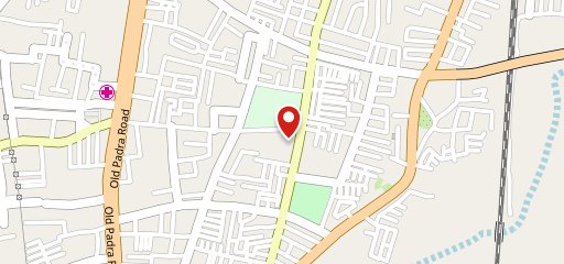 THE DUGOUT CAFE_HOUSE_EDITION on map