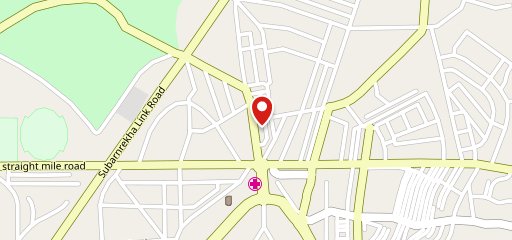 The Dugout Jamshedpur on map