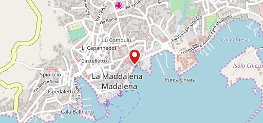 The Duke Cocktail Lounge Bar sulla mappa