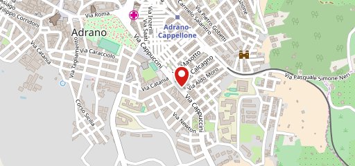 Bar Fratelli Dell'Aquila sulla mappa