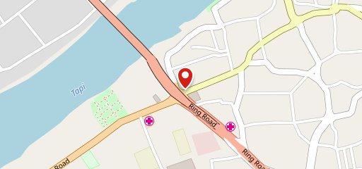 The Eatery Fast Food on map