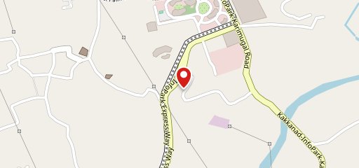 The Eatery - Four Points by Sheraton on map