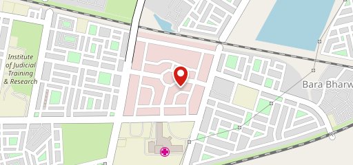 The Ecstasy Hotel on map