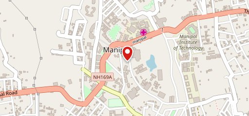 The Egg Factory on map