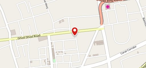 The Egg Gallery on map