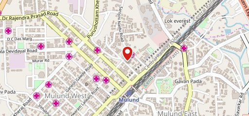 The Egg House Cafe on map