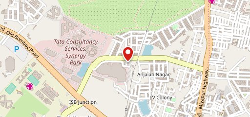 The Egg Stop - Omlette Cafe on map