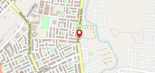 The Eggiterian on map