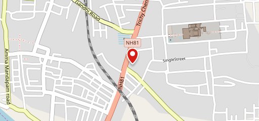 The Elite Eats on map