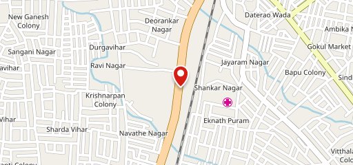 The Engineer's chef Shawarma on map