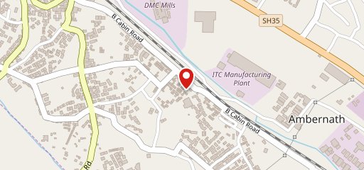 The Engineer's Kitchen on map