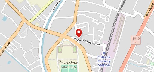 Squad Restro And Cafe on map