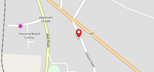 The Espresso9 cafe on map