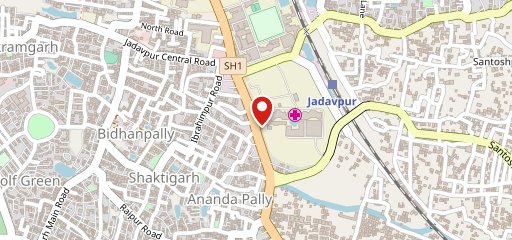 The euphoria Lounge on map