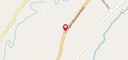 The Euphoric House Cafe & Bistro on map