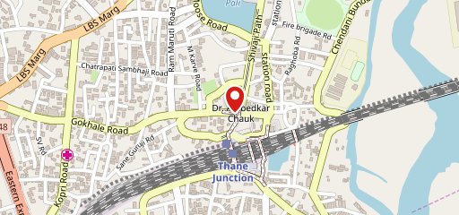 The Experience Roof Top Family Restaurant And Bar on map