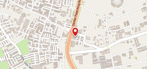 The expert's kitchen on map