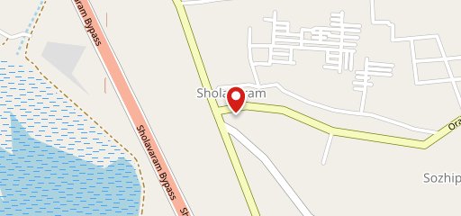 The Express Dhabha on map