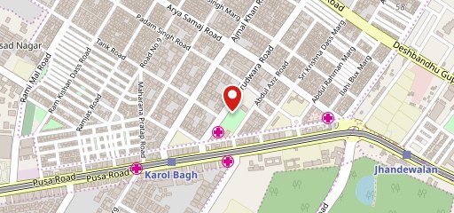 The F-Spot Shawarma & More on map