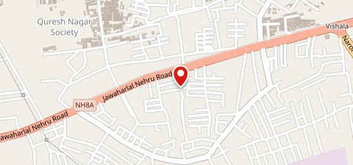 The Fab Kitchen on map