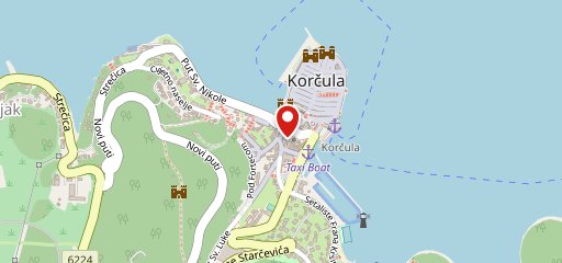 The Fabris - Luxury Inn sulla mappa