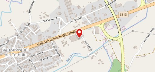 The Factory sulla mappa