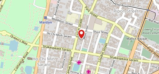 TFO The Factory Outlet on map